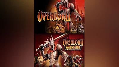 Overlord + Raising Hell GOG CD Key (Global)