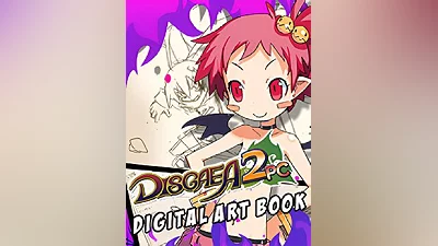 Disgaea 2 PC - Digital Art Book Steam CD Key (Global)