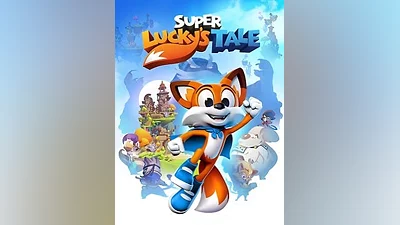 Super Lucky's Tale Europe Nintendo Switch CD Key (Europe)