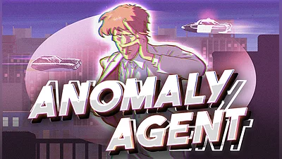 Anomaly Agent (PS4) (Account) [Global] [Standard]