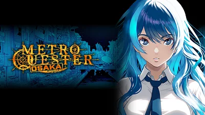 Metro Quester Osaka (PS5) (Account) [Global] [Standard]