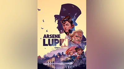 Arsene Lupin: Once a Thief