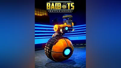 Bad Bots Battle Arena Steam CD Key (Global)