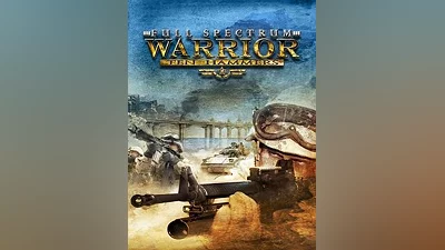 Full Spectrum Warrior: Ten Hammers Steam CD Key (Global)