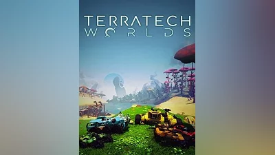 TerraTech Worlds Europe Steam CD Key (Europe)