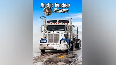 Arctic Trucker Simulator Steam CD Key (Global)