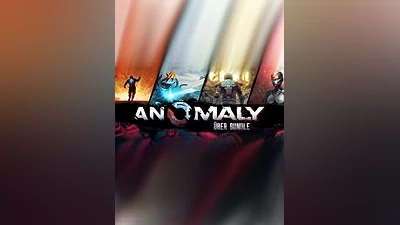 Anomaly Über Bundle Steam CD Key (Global)