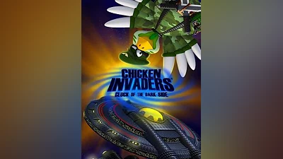 Chicken Invaders 5 Steam CD Key (Global)