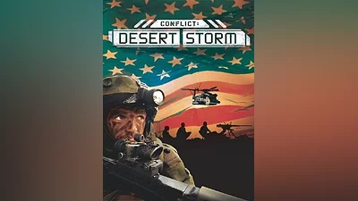 Conflict: Desert Storm GOG CD Key (Global)