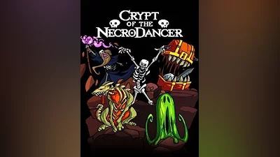 Crypt of the NecroDancer GOG CD Key (Global)