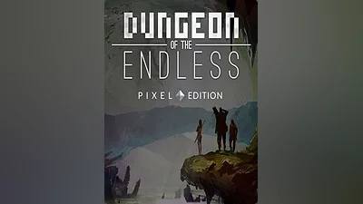Dungeon of the ENDLESS Pixel Edition Steam CD Key (Global)