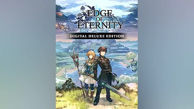 Edge Of Eternity Digital Deluxe Edition Steam CD Key (Global)