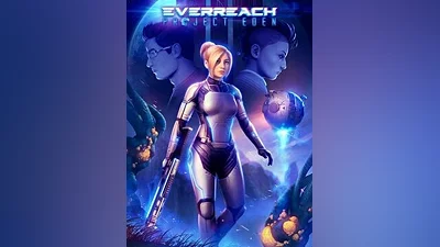 Everreach: Project Eden Europe XBOX One/Series X|S CD Key (XBOX Europe)