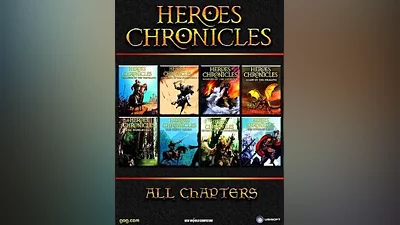 Heroes Chronicles: All Chapters GOG CD Key (Global)