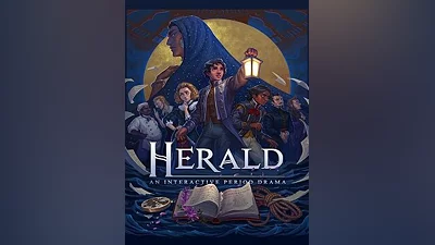 Herald: An Interactive Period Drama - Book I & II Steam CD Key (Global)