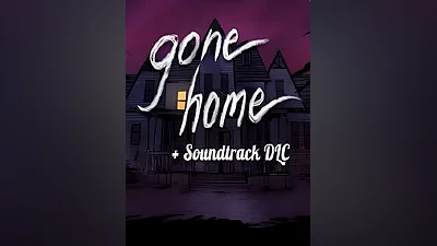 Gone Home + Original Soundtrack Steam CD Key (Global)
