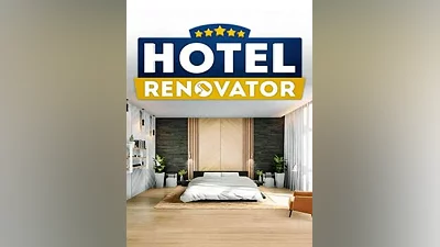 Hotel Renovator Steam CD Key (Europe)