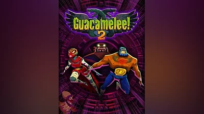 Guacamelee! 2 Europe XBOX One/Series X|S CD Key (XBOX Europe)