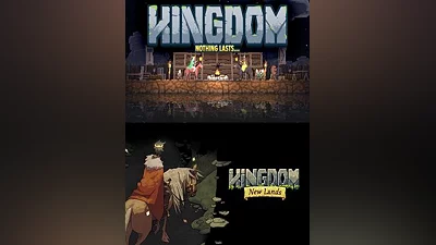 Kingdom: Classic + Kingdom: New Lands Steam CD Key (Global)