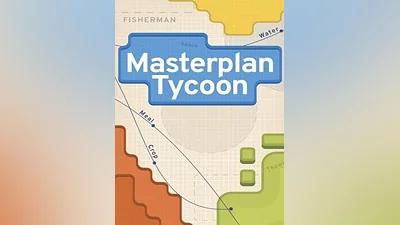 Masterplan Tycoon Steam CD Key (Global)