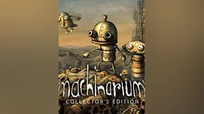 Machinarium Collector's Edition GOG CD Key (Global)