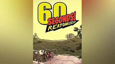 60 Seconds! Reatomized Steam Account Junao Pick-up Site (Global)