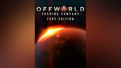 Offworld Trading Company Core Edition Steam CD Key (Global)