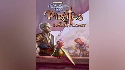 Neverwinter Nights: Pirates of the Sword Coast Steam CD Key (Global)