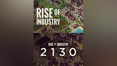Rise of Industry + Rise of Industry: 2130 Steam CD Key (Global)