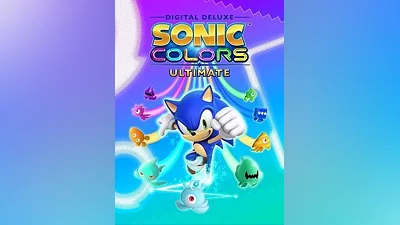 Sonic Colors: Ultimate Digital Deluxe Edition Steam CD Key (Global)