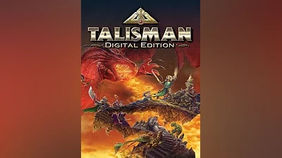 Talisman Digital Edition GOG CD Key (Global)
