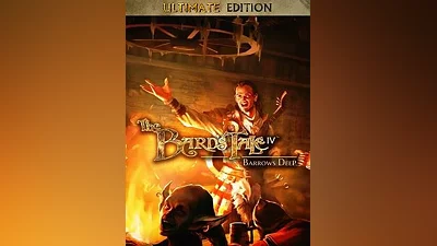The Bard's Tale IV: Barrows Deep Ultimate Edition Steam CD Key (Global)