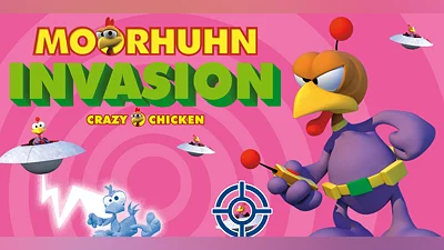 Crazy Chicken Invasion (PS5) (Account) [Global] [Standard]