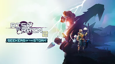 Risk of Rain 2 Seekers of the Storm (Nintendo Switch) (Account) [Global] [Standard]