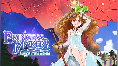 Princess Maker 2 Regeneration (PS4) (Account) [Global] [Standard]