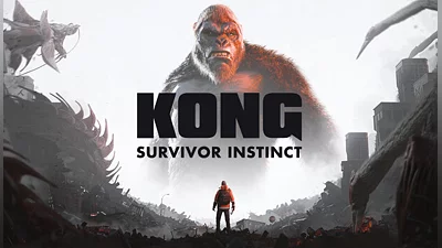 Kong Survivor Instinct (Xbox X) (Account) [Global] [Standard]