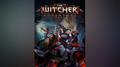 The Witcher Adventure Game GOG CD Key (Global)