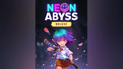 Neon Abyss Deluxe Edition Europe Steam CD Key (Europe)