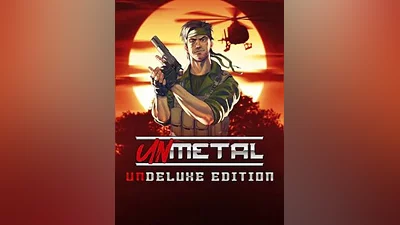UnMetal UnDeluxe Edition Steam CD Key (Global)
