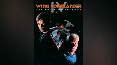Wing Commander 4: The Price of Freedom GOG CD Key (Global)