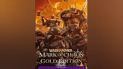 Warhammer: Mark of Chaos Gold Edition GOG CD Key (Global)