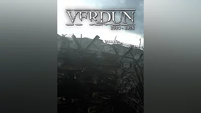 Verdun Europe XBOX One CD Key (XBOX Europe)
