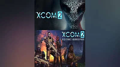 XCOM 2 + Resistance Warrior Pack Steam CD Key (Global)