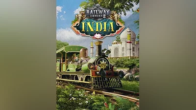 Railway Empire 2 - India Steam CD Key (Global)