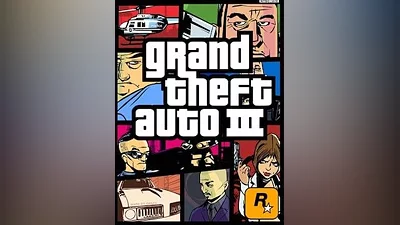 Grand Theft Auto III Steam CD Key (Global)