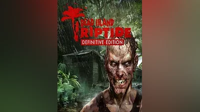 Dead Island: Riptide Definitive Edition RoW Steam CD Key (RoW)