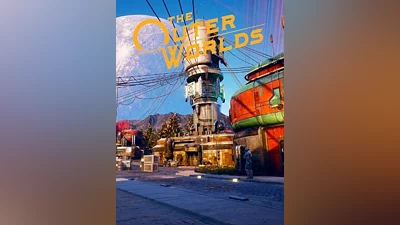 The Outer Worlds Europe Epic Games CD Key (Europe)
