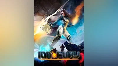 Ion Fury Europe Steam CD Key (Europe)