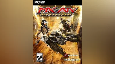 MX vs ATV Supercross Steam CD Key (Global)