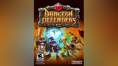 Dungeon Defenders Steam CD Key (Global)